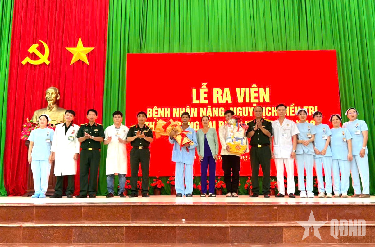Quân khu 9: Bệnh viện Quân y 121 cứu sống bệnh nhân bị ong vò vẽ đốt 150 vết