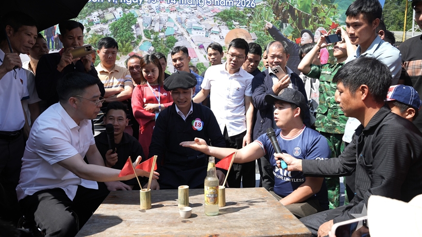 Giữ hồn dân tộc từ những trò chơi dân gian ở Tuyên Quang