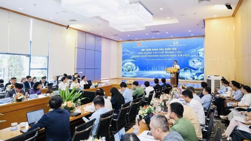 Thúc đẩy AI trong lĩnh vực khoa học xã hội
