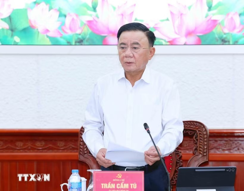 Tăng cường sự lãnh đạo của Đảng và phát huy vai trò của các hội quần chúng trong giai đoạn phát triển mới