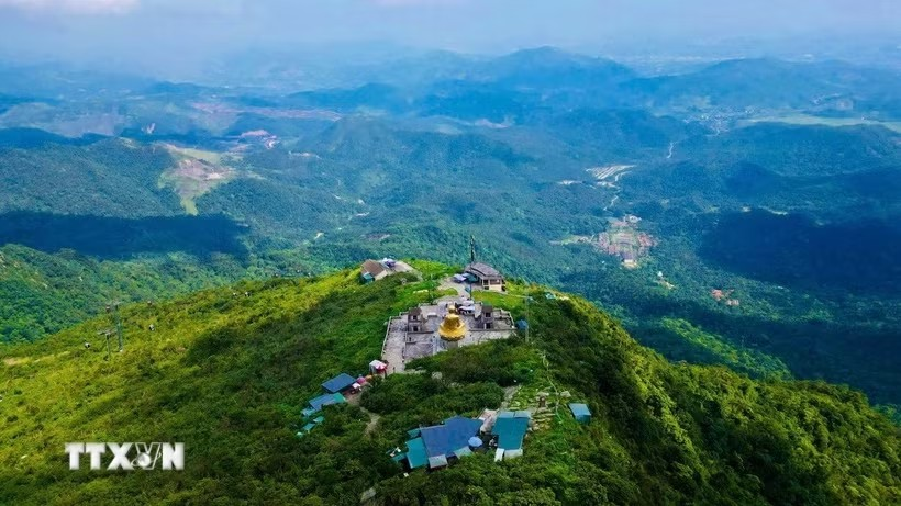 Quảng bá Di sản văn hóa thế giới Yên Tử
