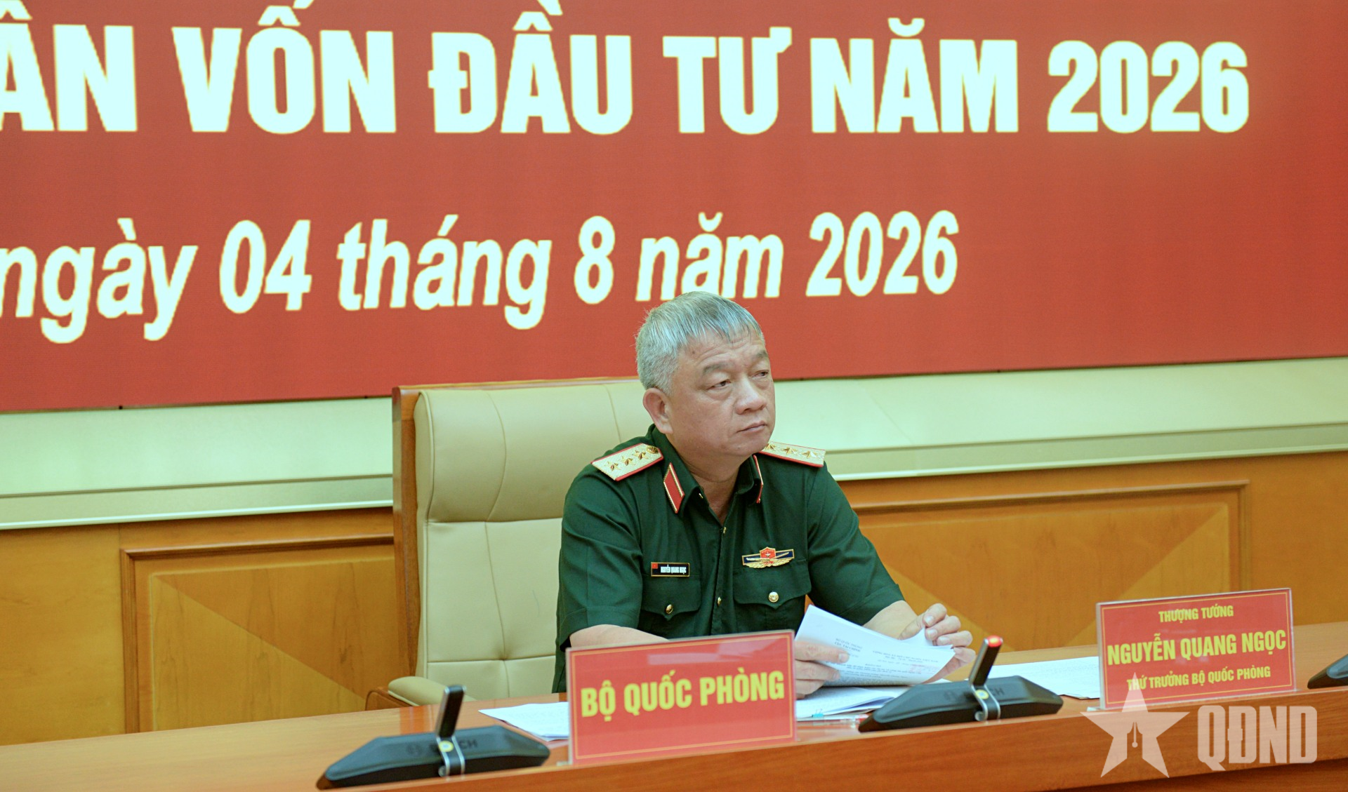 Triển khai quyết liệt các giải pháp, hoàn thành mục tiêu giải ngân vốn đầu tư năm 2026