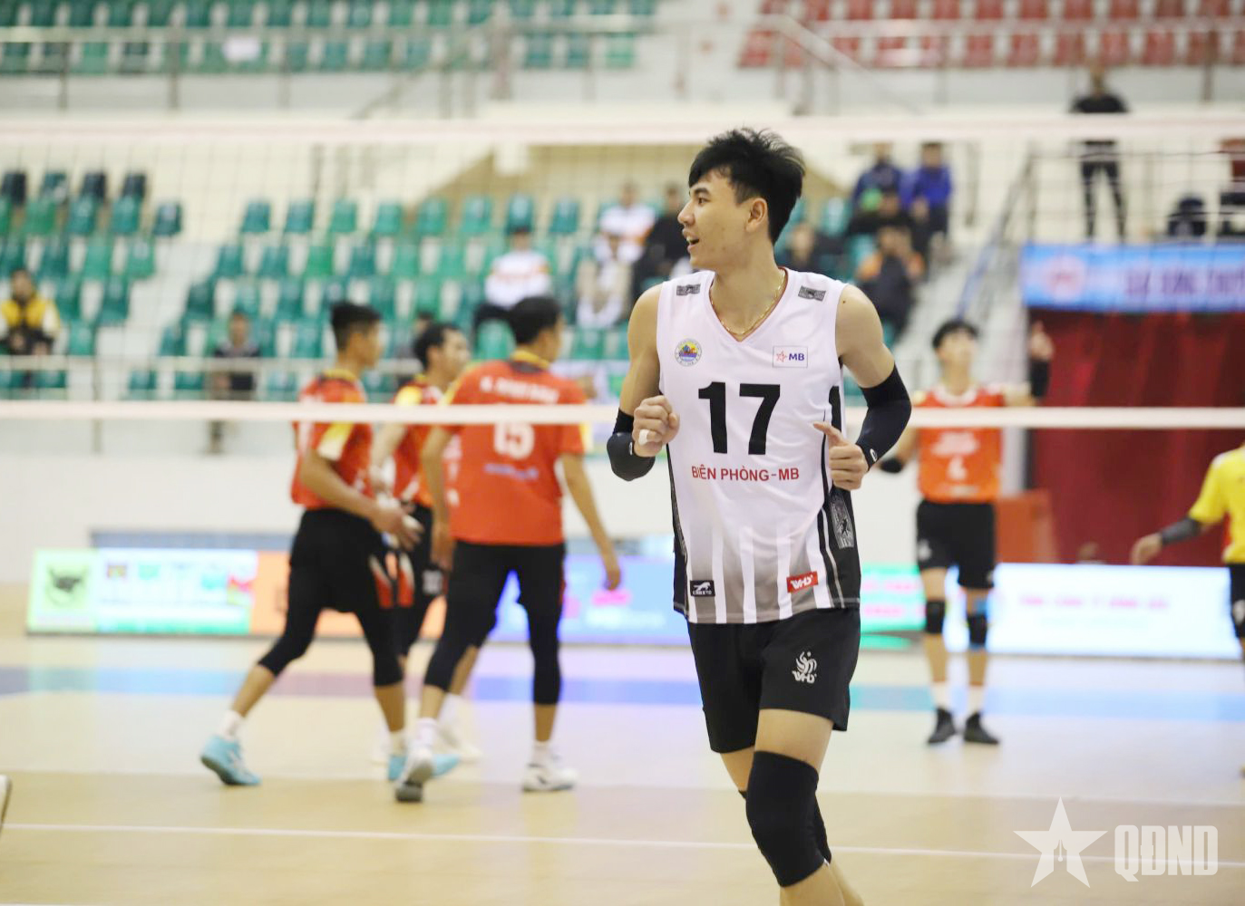 Quyết tâm bảo vệ thành công ngôi vô địch