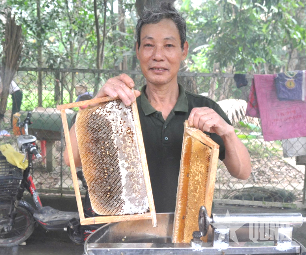 Cựu chiến binh làm kinh tế nhạy bén