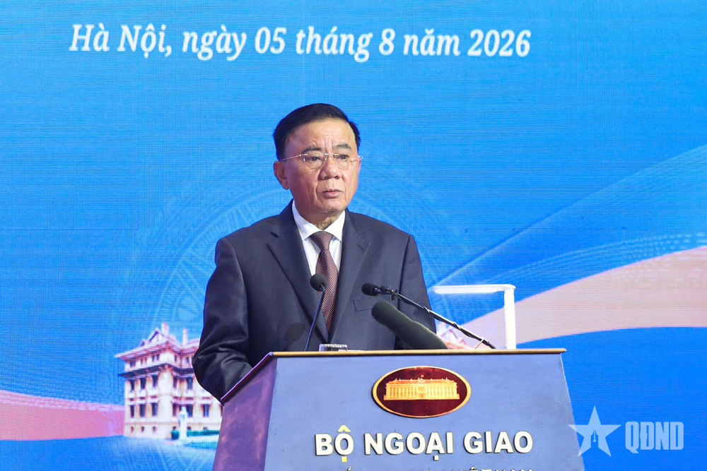 Phát biểu của Thường trực Ban Bí thư Trần Cẩm Tú tại Phiên họp toàn thể về đối ngoại Đảng và đối ngoại nhân dân