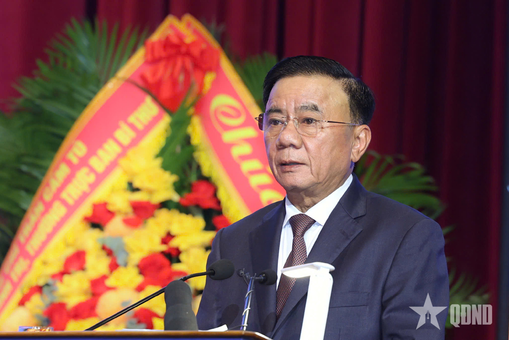 Hội nghị Ngoại giao lần thứ 33: Phiên họp toàn thể về đối ngoại Đảng và đối ngoại nhân dân