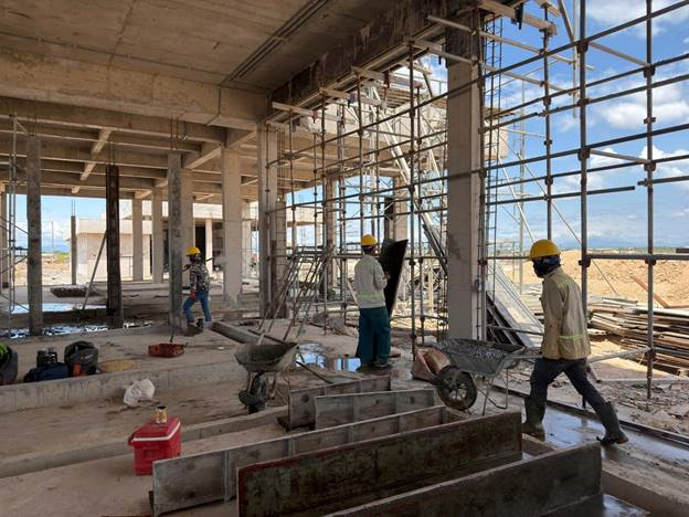Dự án sân bay PPP nghìn tỷ của Bầu Hiển bước vào giai đoạn hoàn thiện