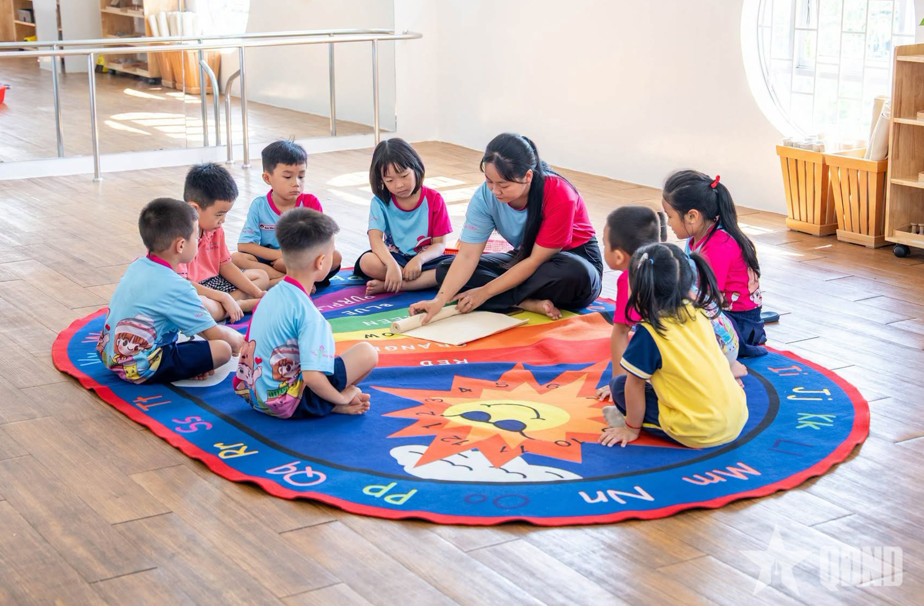 TP Hồ Chí Minh tiếp tục đẩy mạnh chất lượng giáo dục mầm non