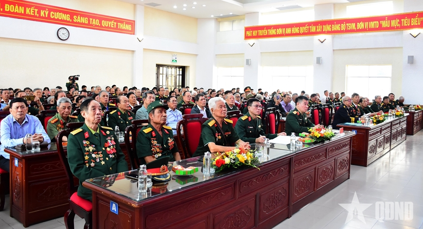 Bộ Quốc phòng trả lời cử tri về chính sách với cựu quân nhân tham gia chiến trường B, C