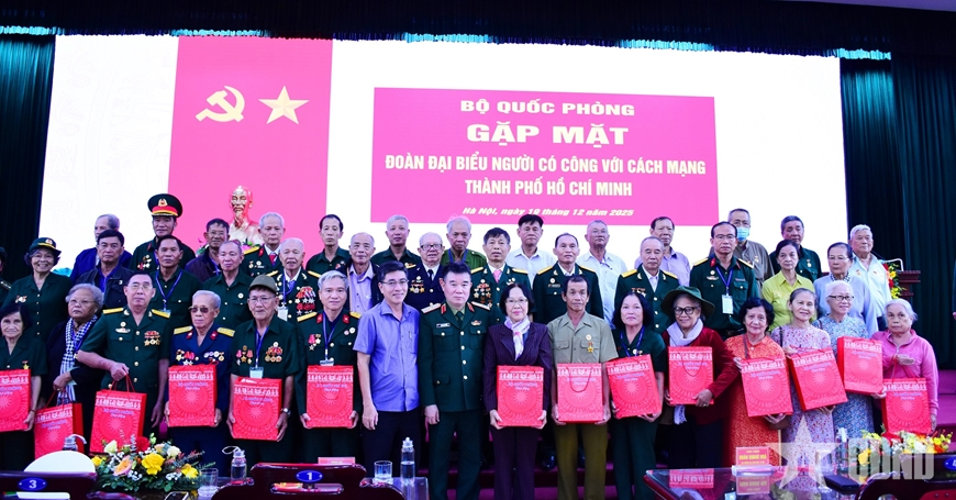 Bộ Quốc phòng trả lời kiến nghị về chế độ cho quân nhân tham gia bảo vệ biên giới phía Bắc
