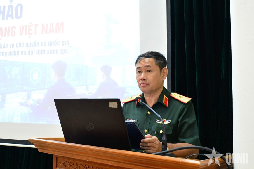 Nâng cao năng lực phòng thủ mạng, đảm bảo an ninh mạng trong kỷ nguyên số