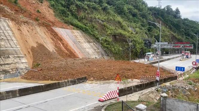 Cảnh báo lũ quét, sạt lở đất ở 8 tỉnh khu vực Bắc Bộ và Thanh Hóa