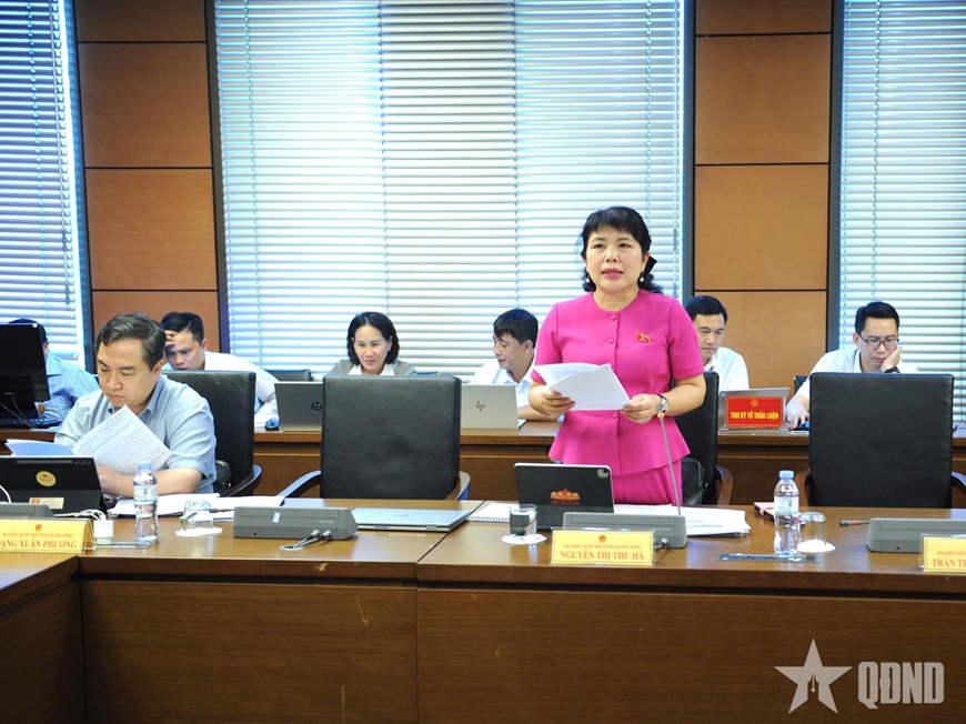 Đại biểu Quốc hội đề nghị siết chặt “lá chắn” tín dụng an toàn, bảo vệ quyền lợi người dân
