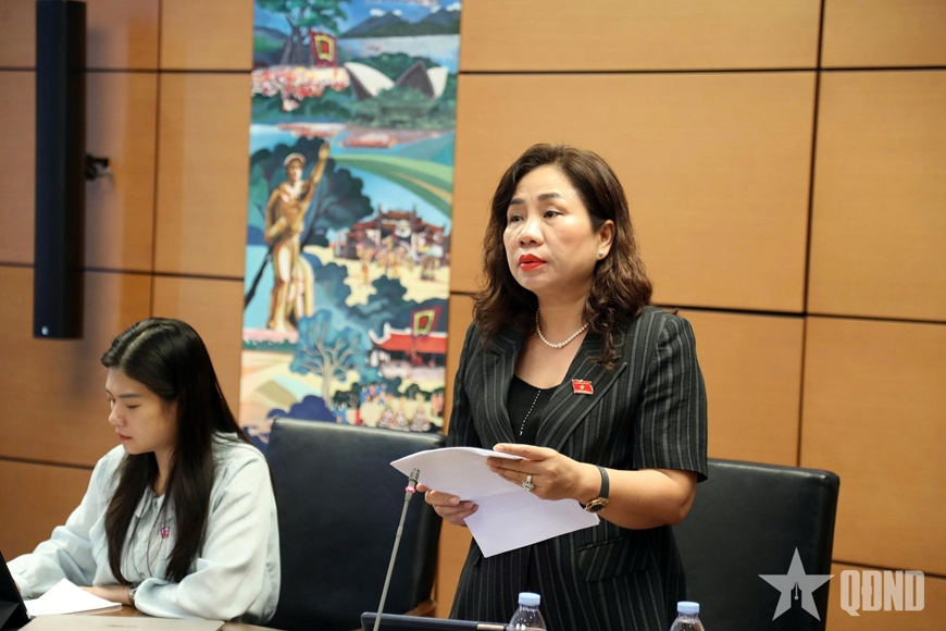 Đại biểu Quốc hội đề nghị siết chặt “lá chắn” tín dụng an toàn, bảo vệ quyền lợi người dân