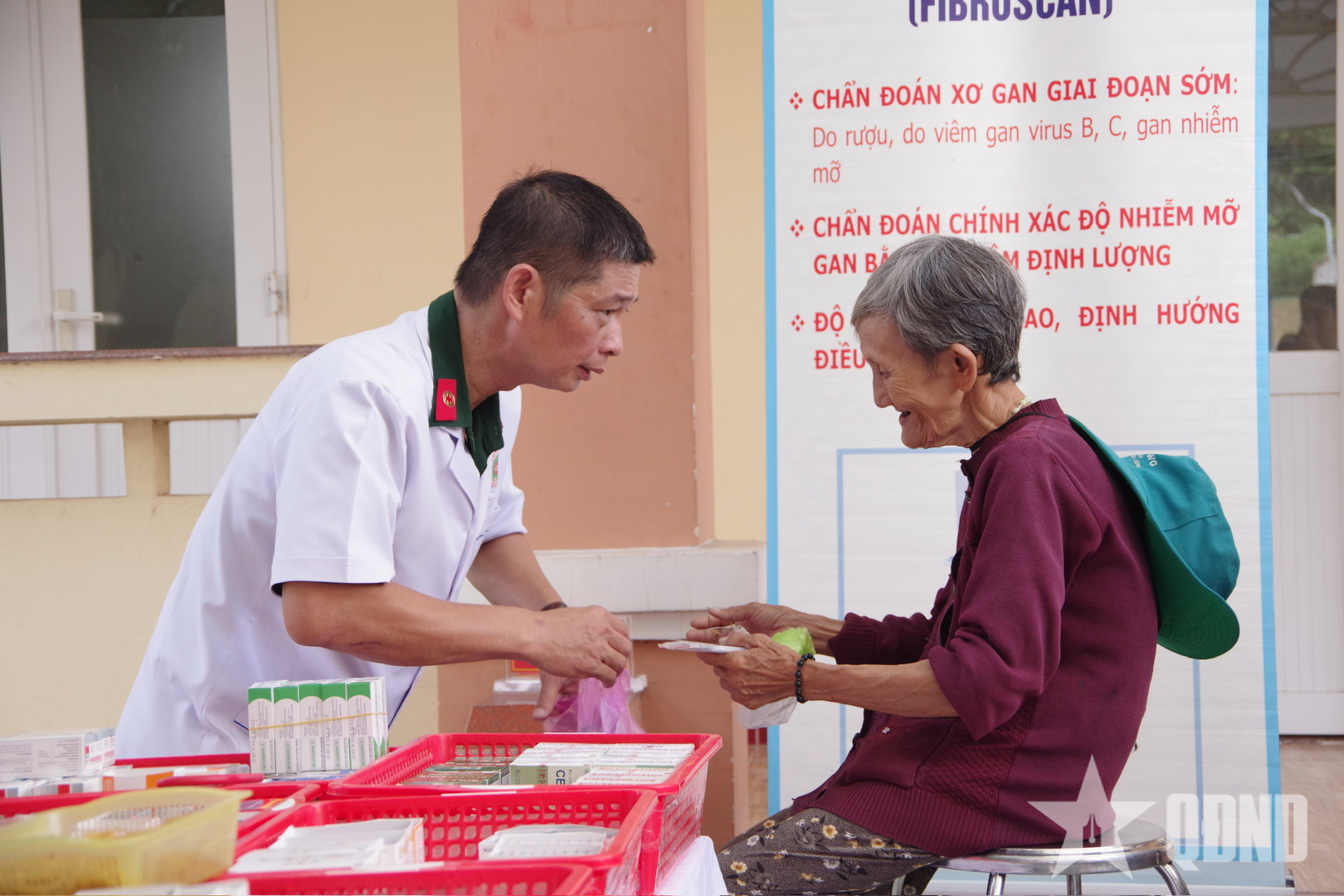 Bệnh viện Quân y 121: Chăm sóc sức khỏe người dân An Giang