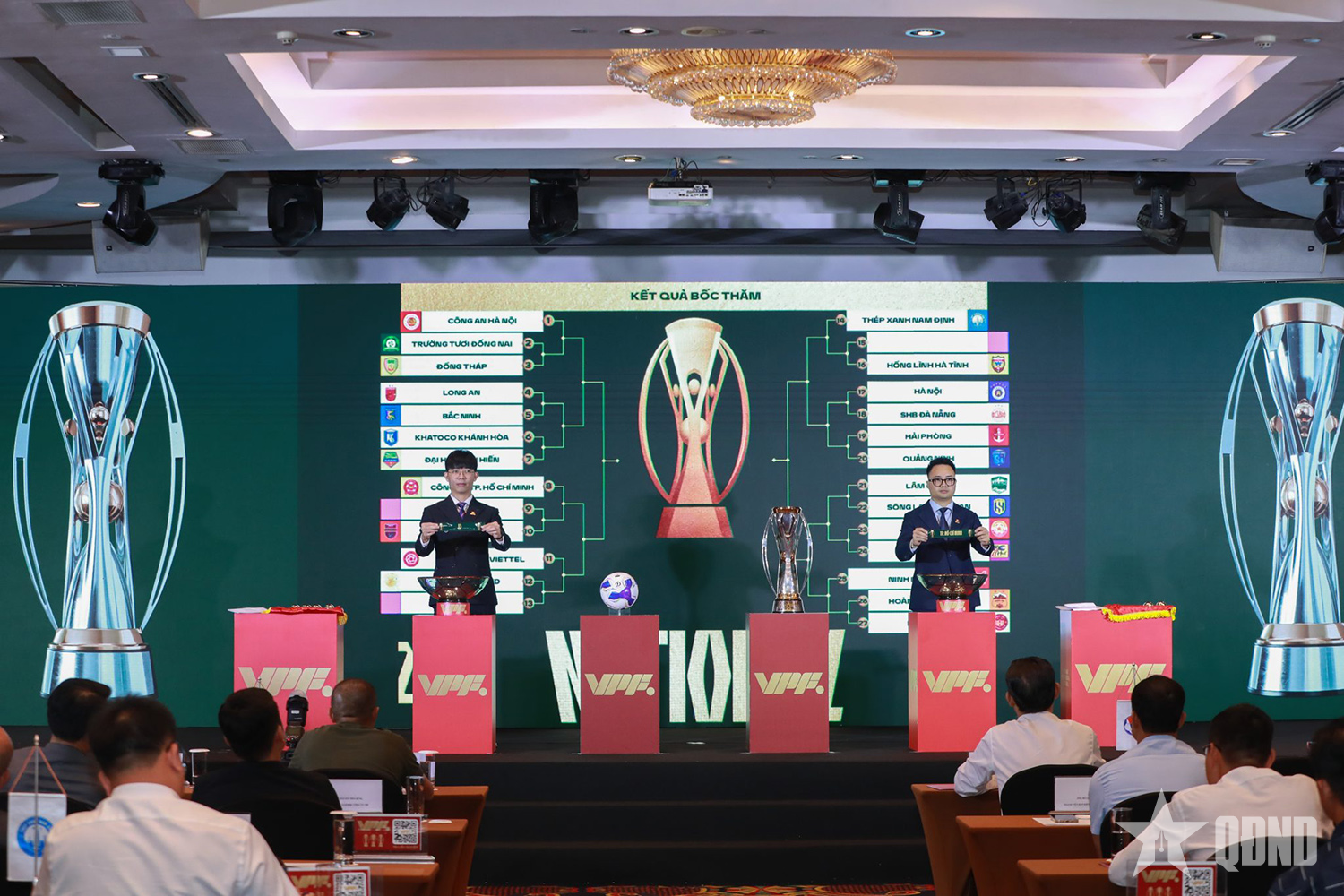 V-League 2026-2027 thay đổi quy định sử dụng ngoại binh

