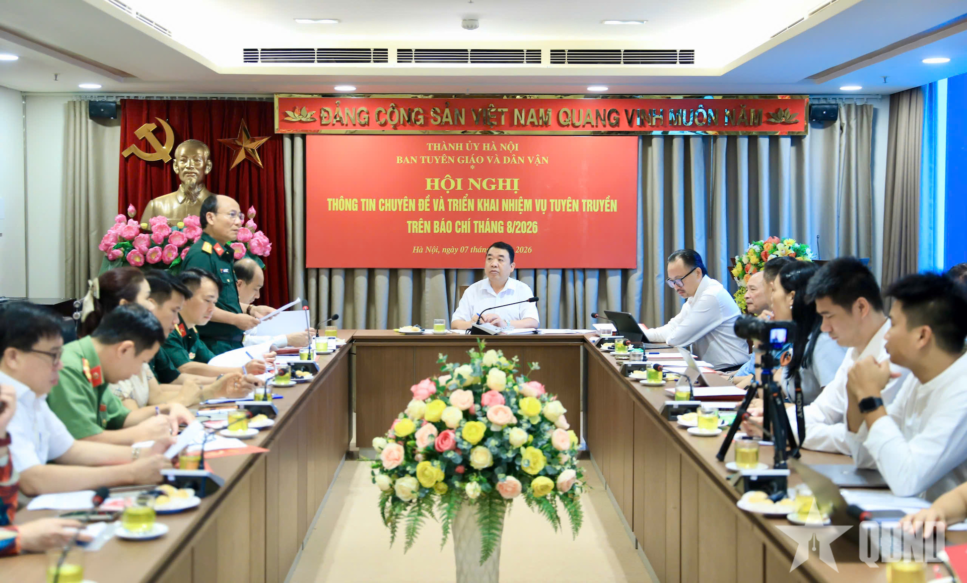 Hà Nội: Đẩy nhanh công tác tìm kiếm, quy tập, xác định danh tính hài cốt liệt sĩ