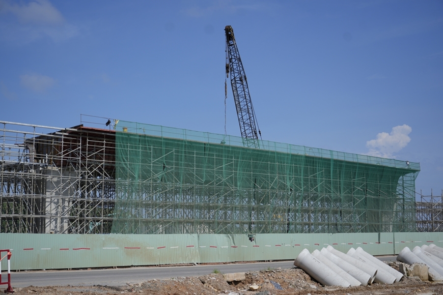 Dự án đường sắt nhẹ (LRT) 9.000 tỷ đồng tại Phú Quốc hướng đến mốc chạy thử vào giữa năm 2027
