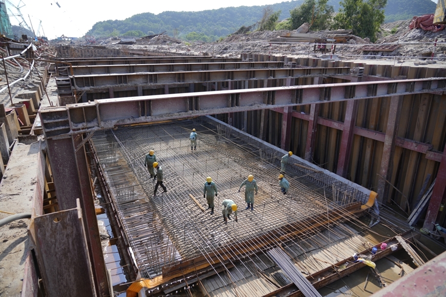 Dự án đường sắt nhẹ (LRT) 9.000 tỷ đồng tại Phú Quốc hướng đến mốc chạy thử vào giữa năm 2027