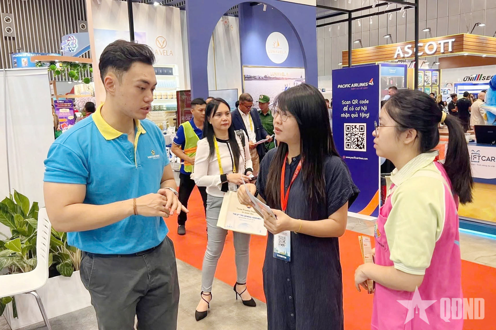Hội chợ Du lịch quốc tế TP Hồ Chí Minh 2026 có quy mô lớn nhất từ trước đến nay