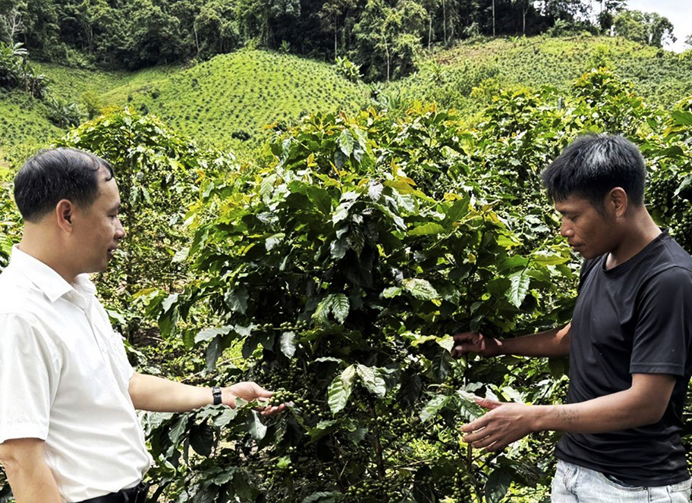 Tập trung lãnh đạo đổi mới tư duy trong sản xuất