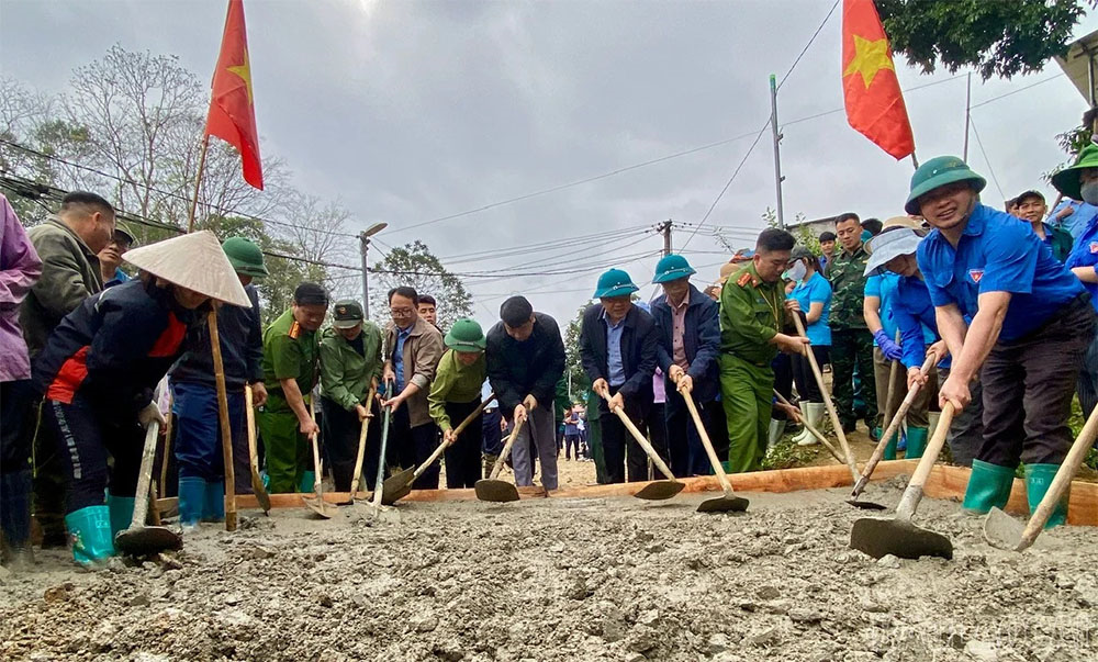 Mình còn nợ dân