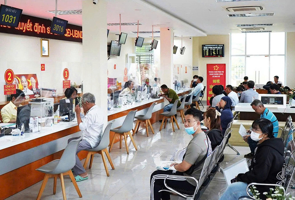Khơi dậy tinh thần tận tụy, vì dân của đảng viên