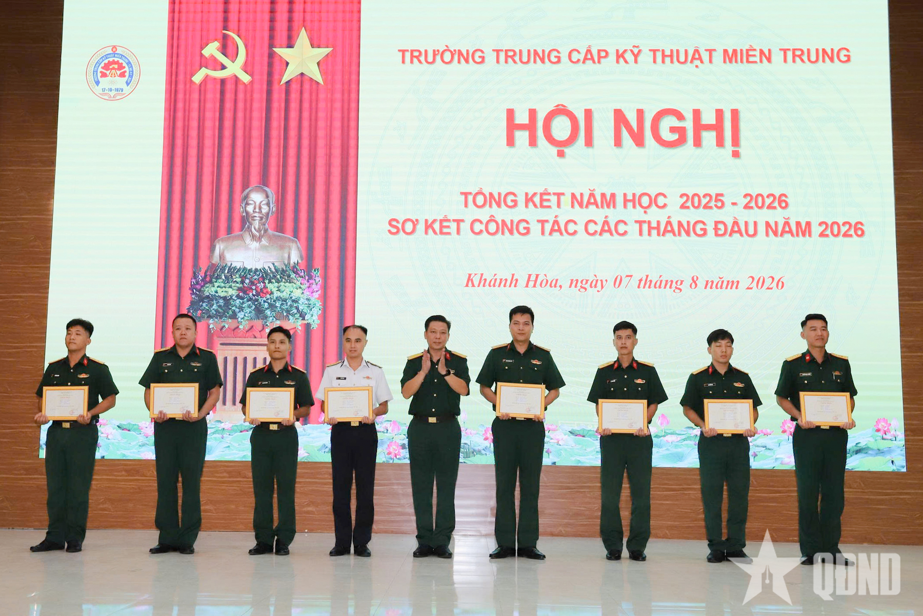 Nâng cao chất lượng đào tạo tại Trường Trung cấp Kỹ thuật miền Trung