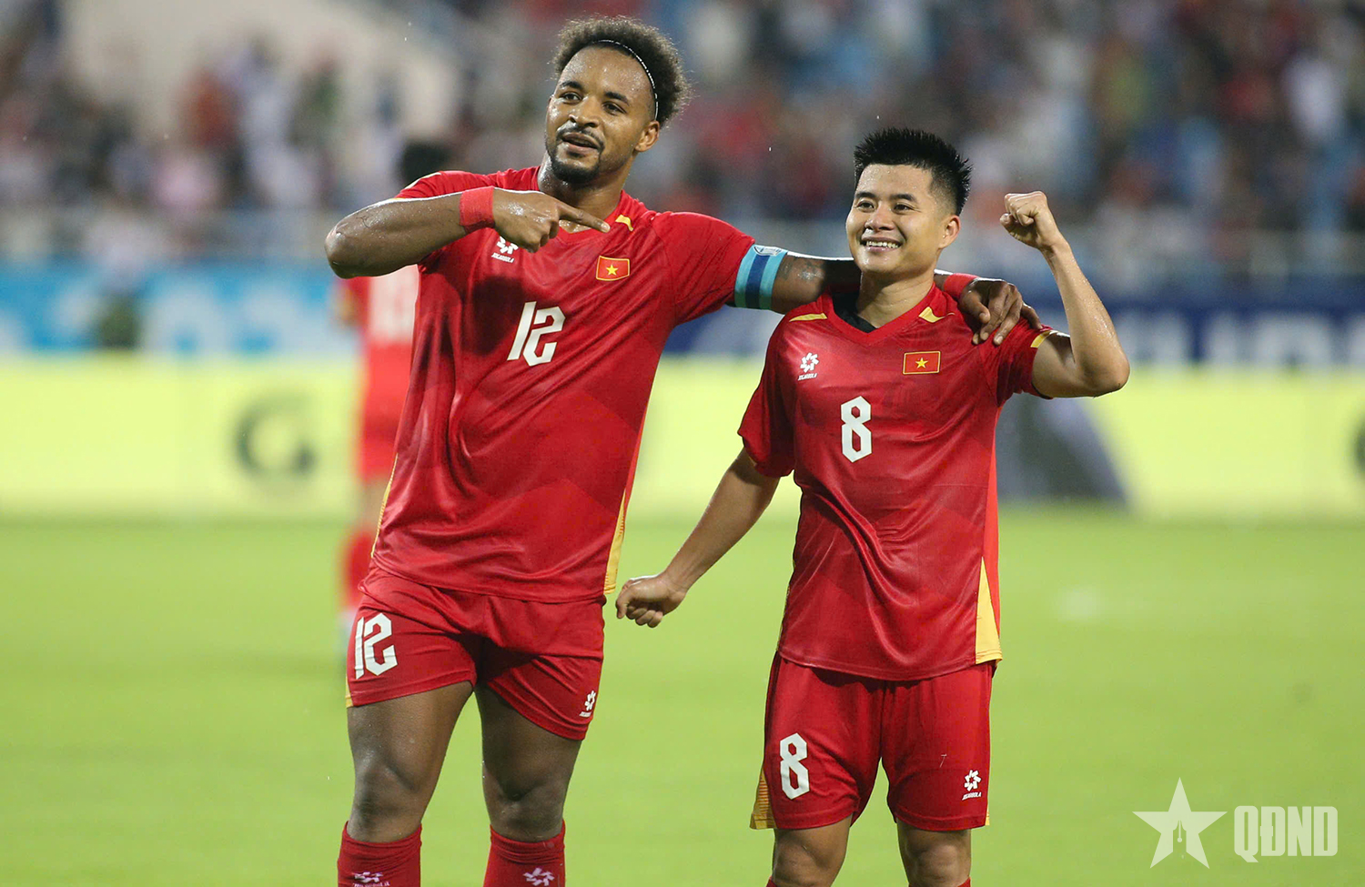 Đội tuyển Việt Nam vào bán kết ASEAN Cup 2026 với ngôi nhất bảng

