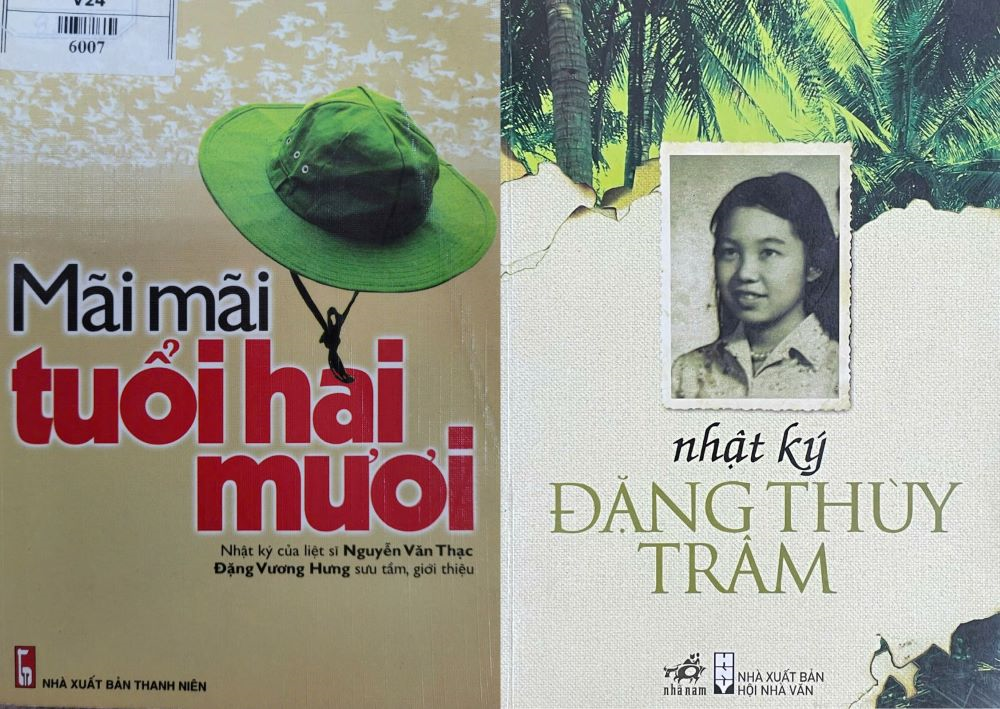 Hai trái tim tinh tế, một tâm hồn rực lửa