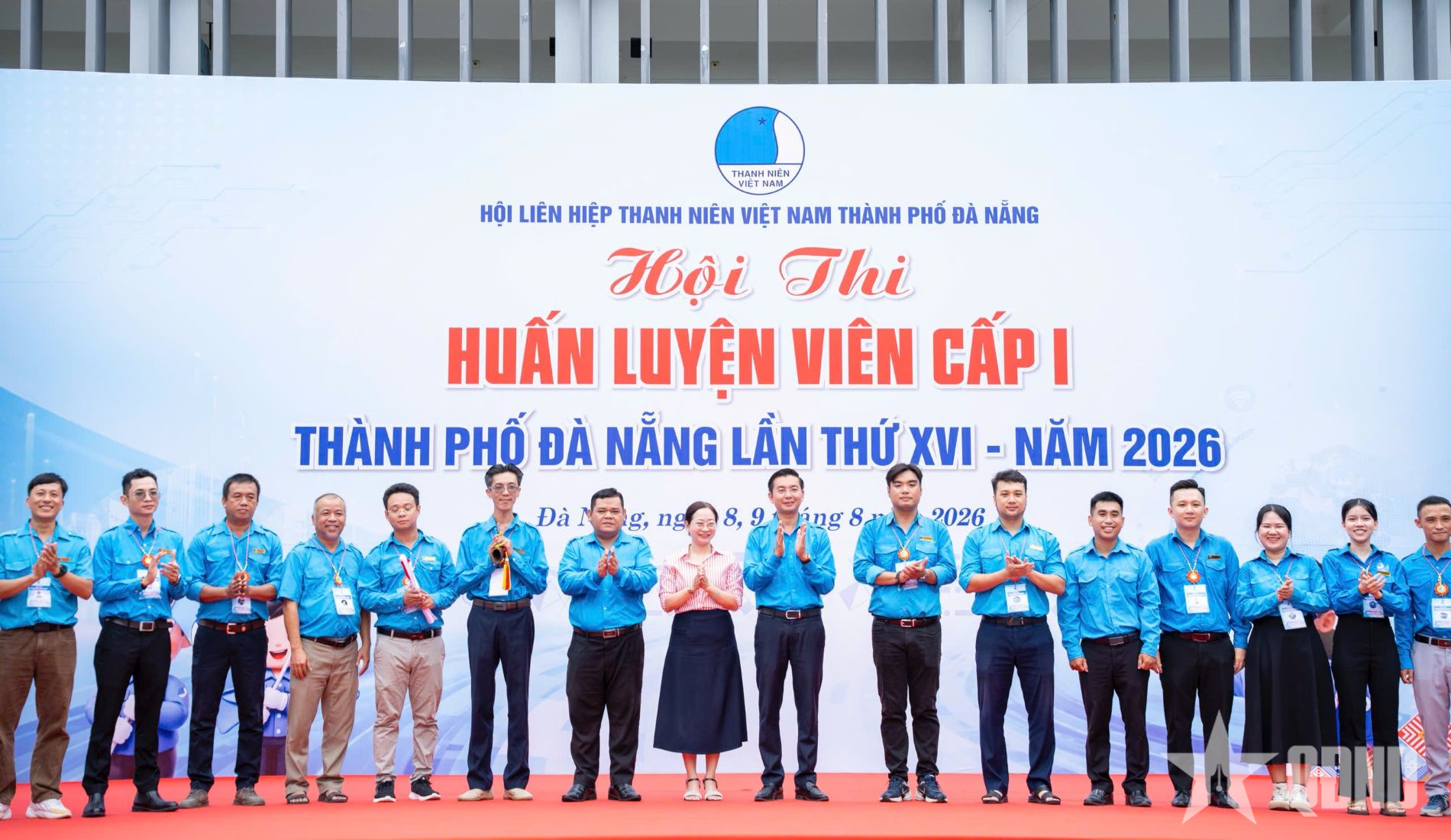 Hơn 100 thí sinh đua tài tại Hội thi huấn luyện viên cấp I TP Đà Nẵng năm 2026 