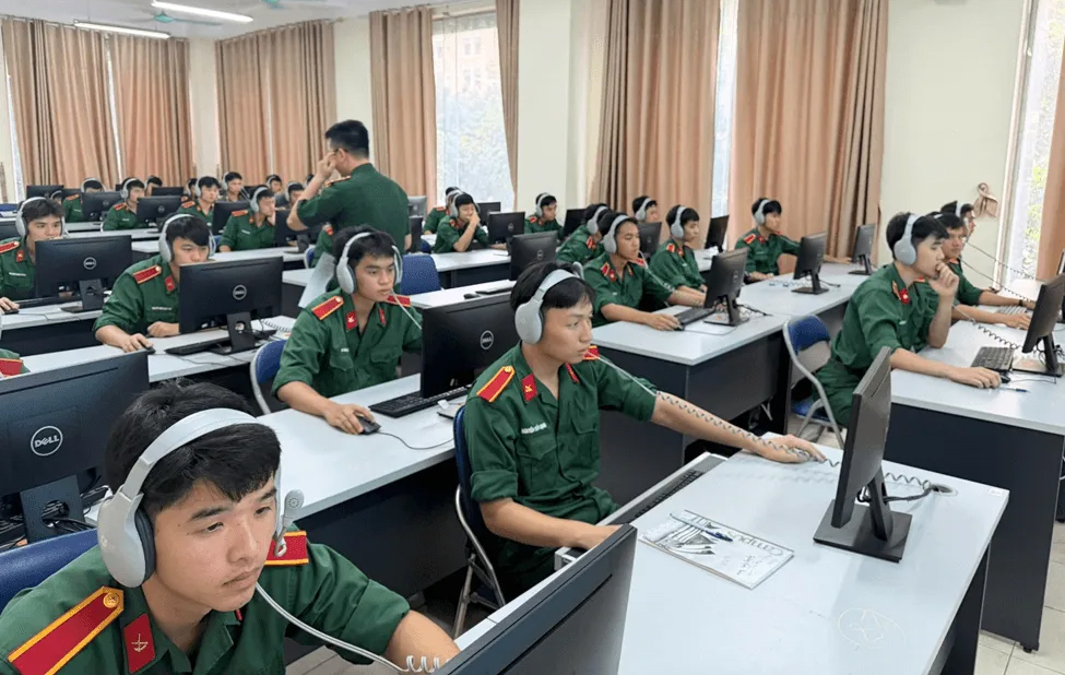 Học viện Hậu cần công bố điểm chuẩn năm 2026

