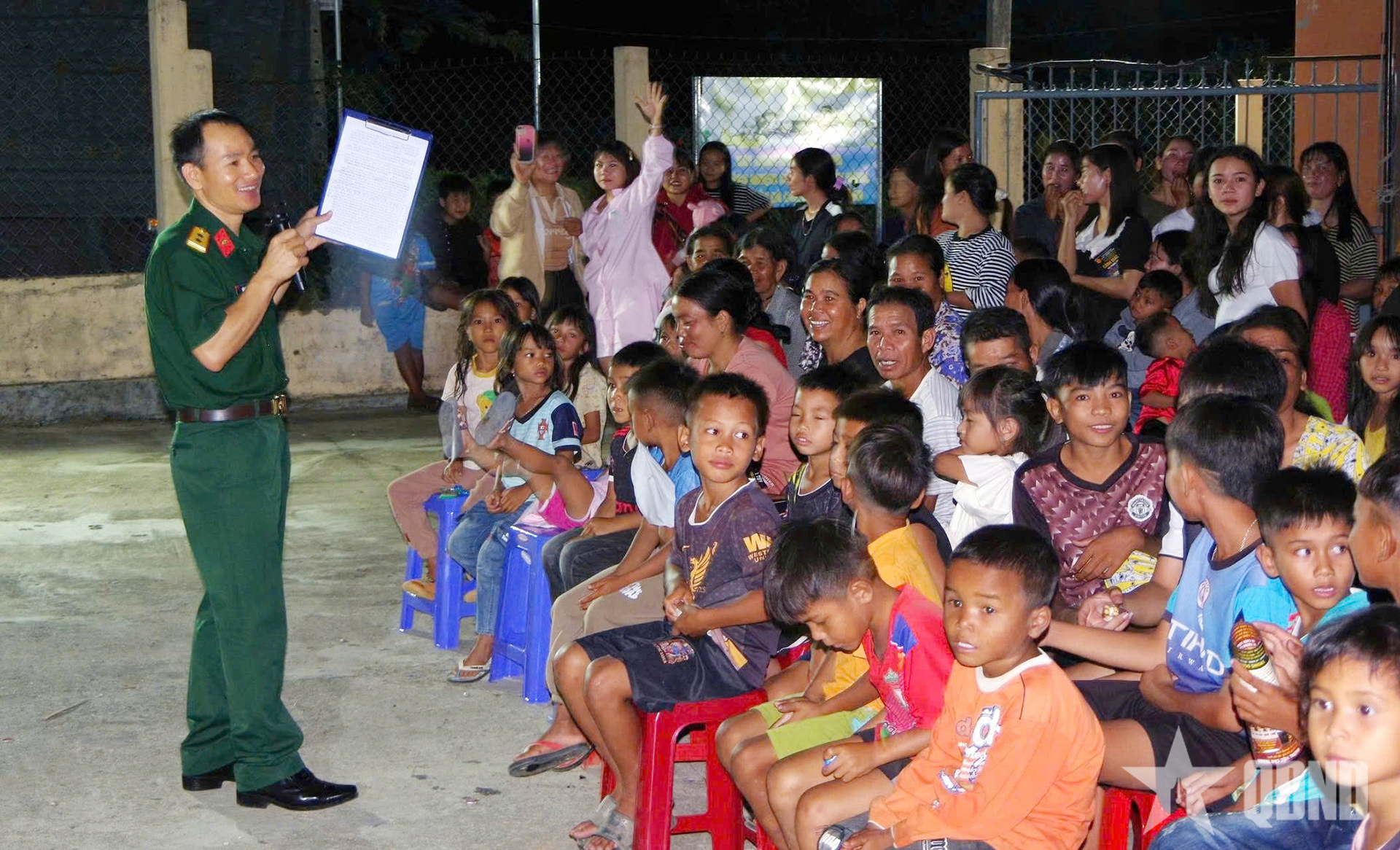 Tích cực đưa pháp luật về cơ sở, xây dựng “thế trận lòng dân” ở Gia Lai

