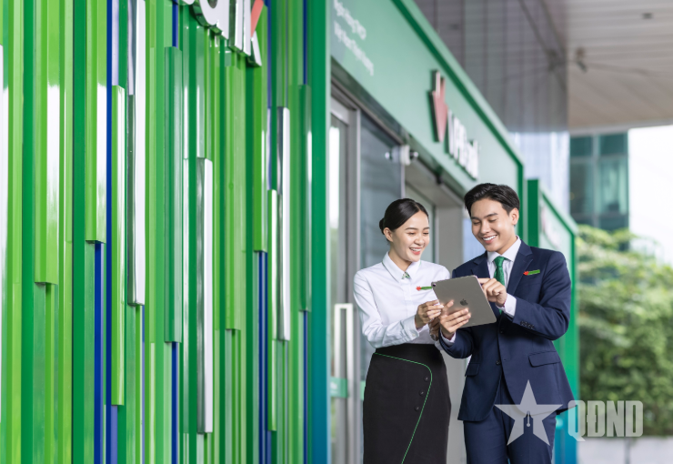 VPBank ưu đãi lãi suất vay sản xuất, kinh doanh