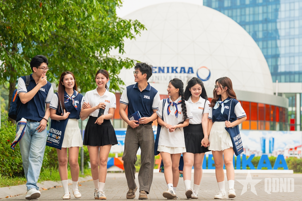 Tiếp tục có nhiều trường đại học công bố điểm chuẩn

