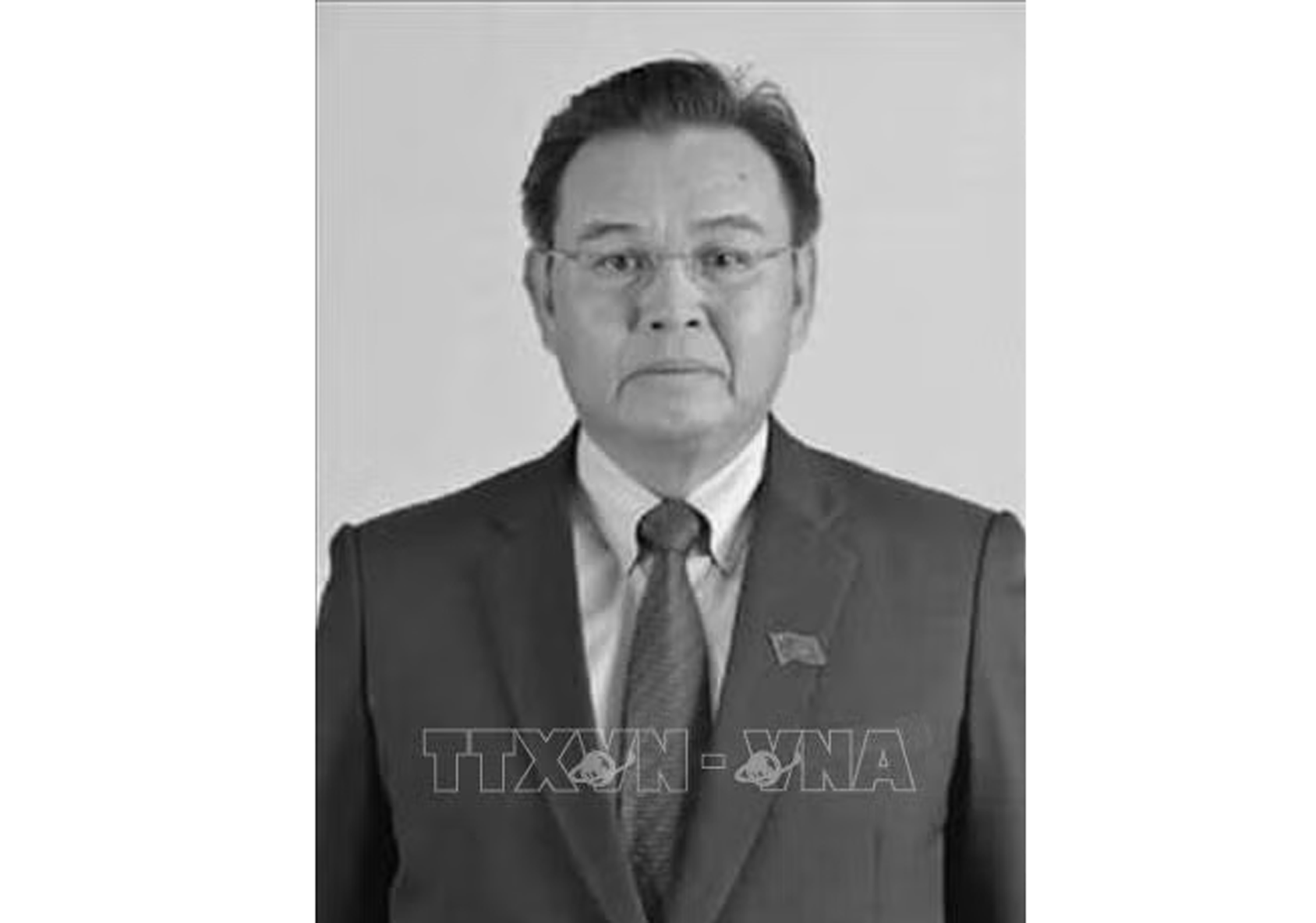 Chủ tịch Quốc hội Lào Xaysomphone Phomvihane từ trần