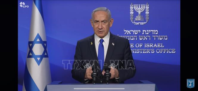 Xung đột tại Trung Đông: Israel bác kế hoạch giải giáp Hamas tại Dải Gaza