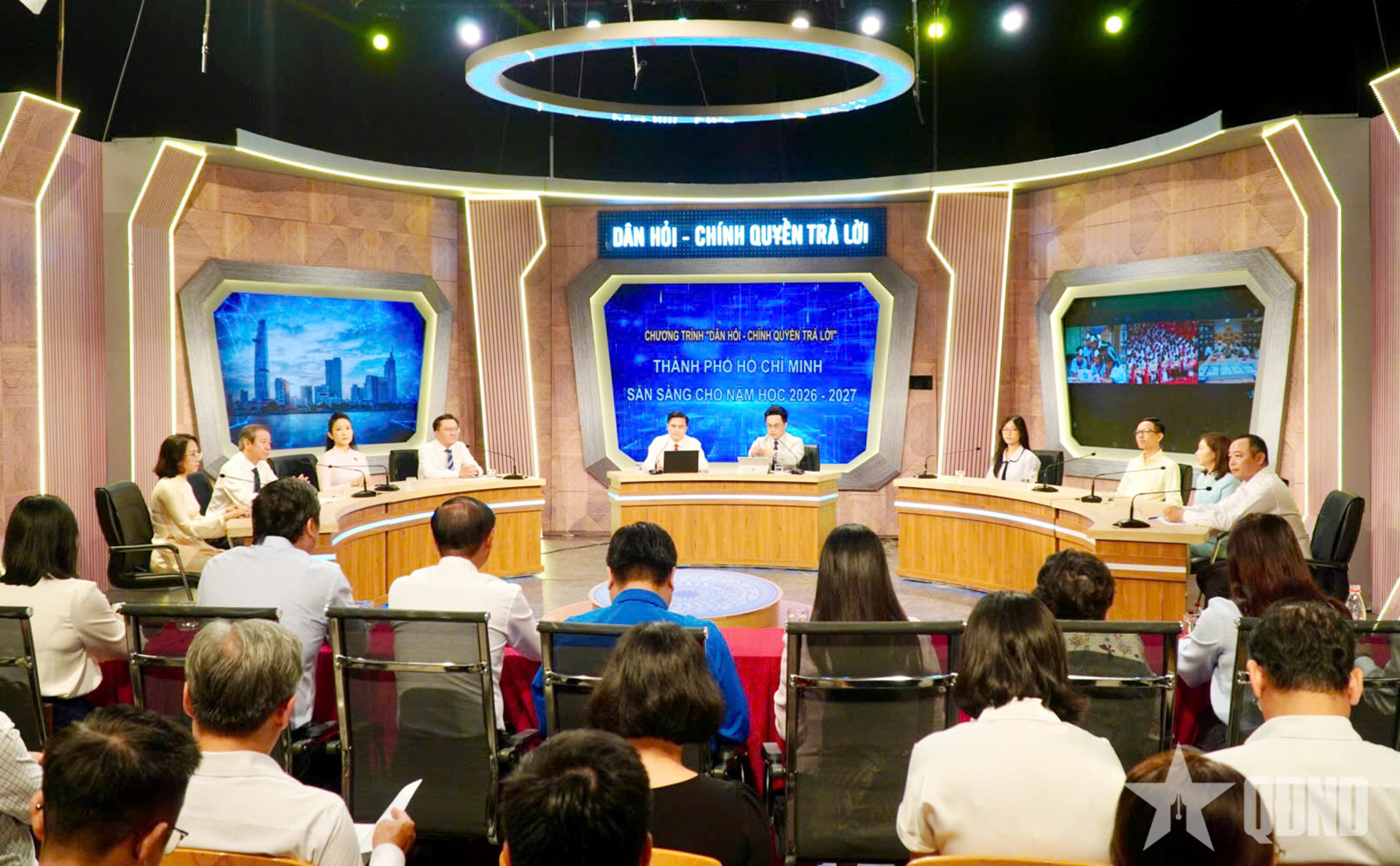 TP Hồ Chí Minh sẽ có hơn 2,62 triệu học sinh năm học 2026 - 2027