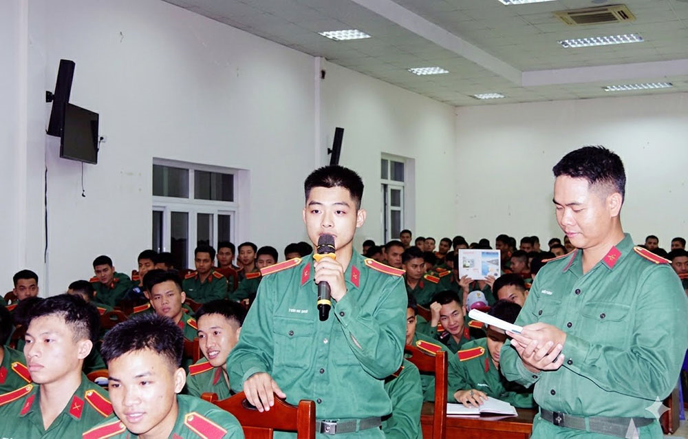 Lan tỏa thông điệp sống khỏe