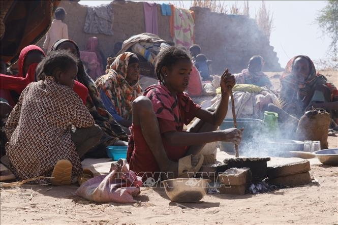 Người dân Sudan chật vật gây dựng lại sinh kế