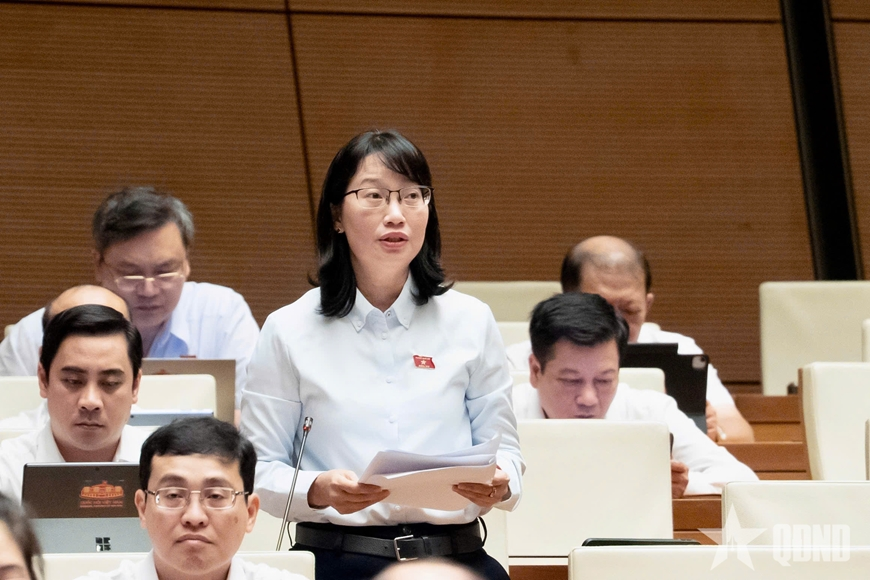 Đại biểu Quốc hội: Ưu tiên chất lượng, bảo vệ tối đa quyền lợi người lao động Việt Nam ở nước ngoài