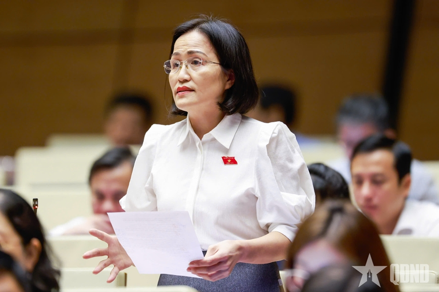 Đại biểu Quốc hội bàn về phạm vi bồi thường trong quản lý thuế