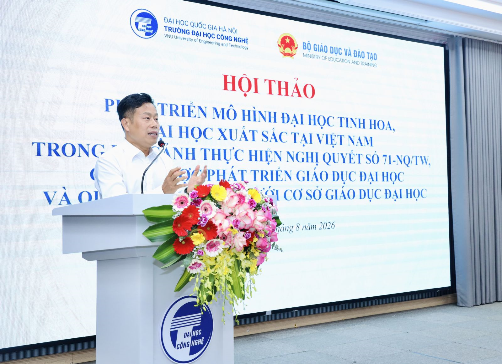 Phát triển mô hình đại học tinh hoa
