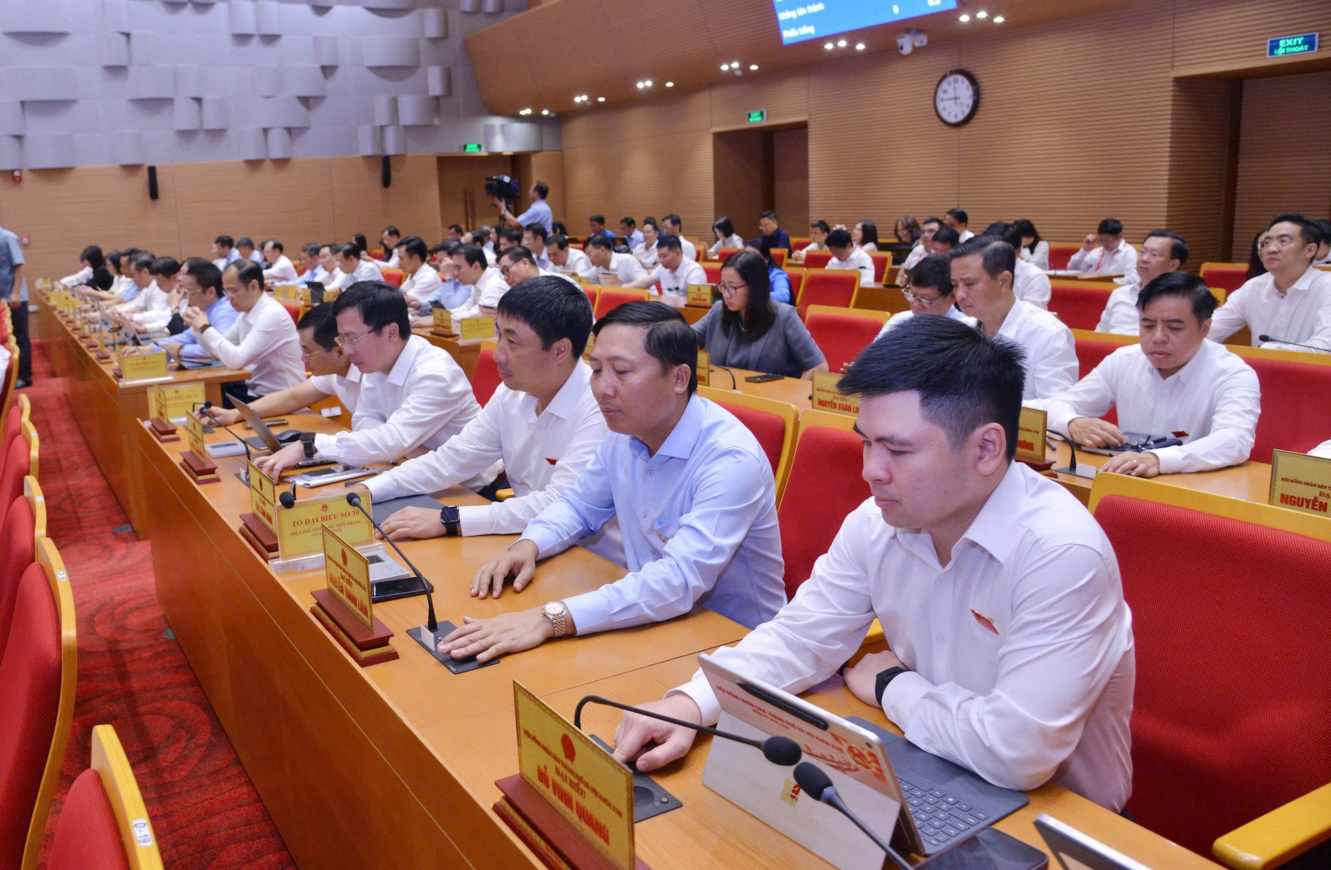 TP Hà Nội: Sáp nhập Sở Quy hoạch - Kiến trúc vào Sở Xây dựng 