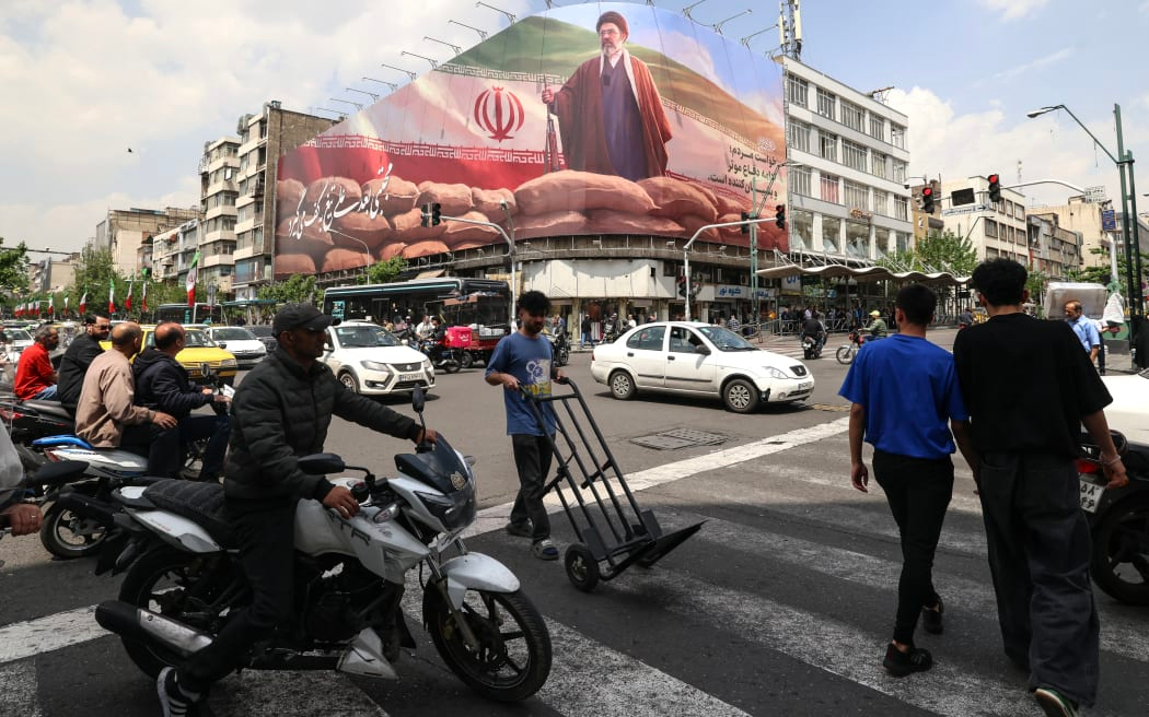 Bước đi mới của Mỹ trong “ván cờ” với Iran