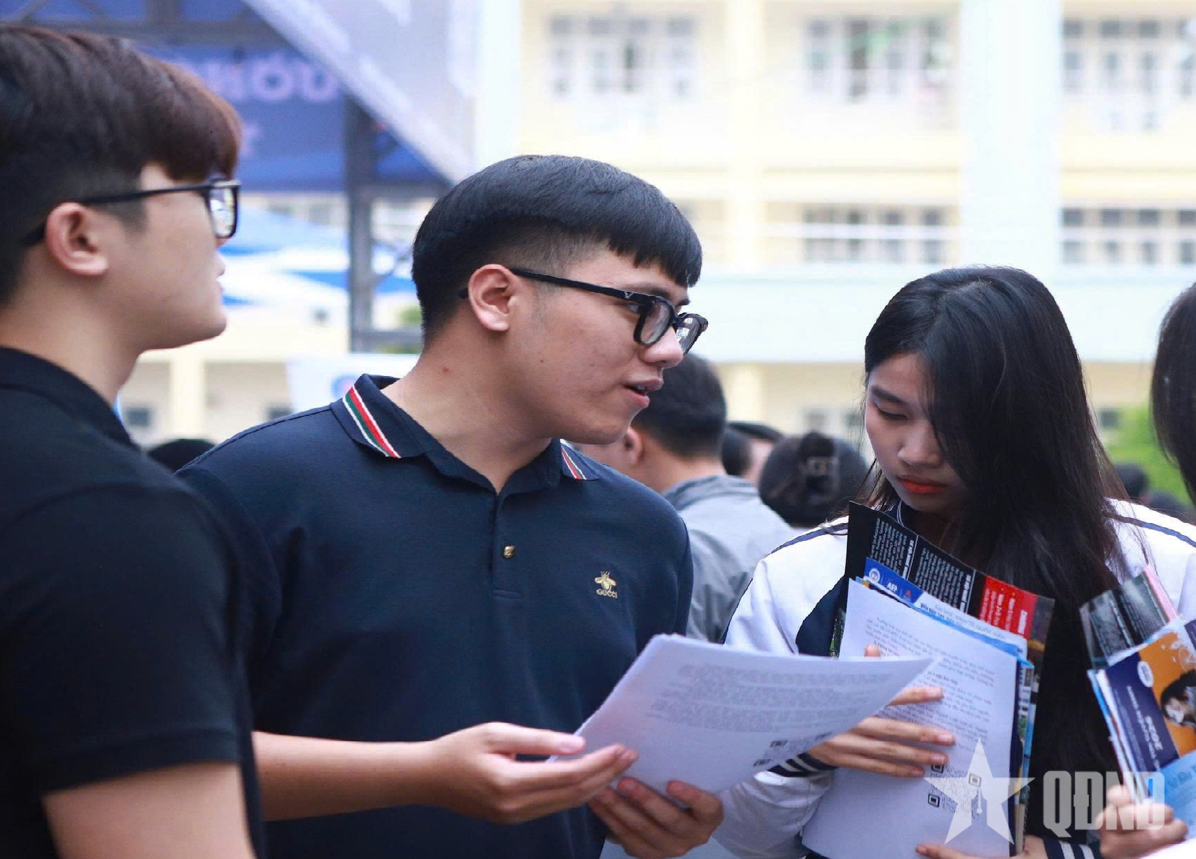 Trường Đại học Luật Hà Nội công bố điểm chuẩn