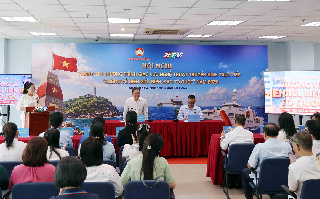 Lan tỏa tình yêu, trách nhiệm với biên giới, biển, đảo Tổ quốc