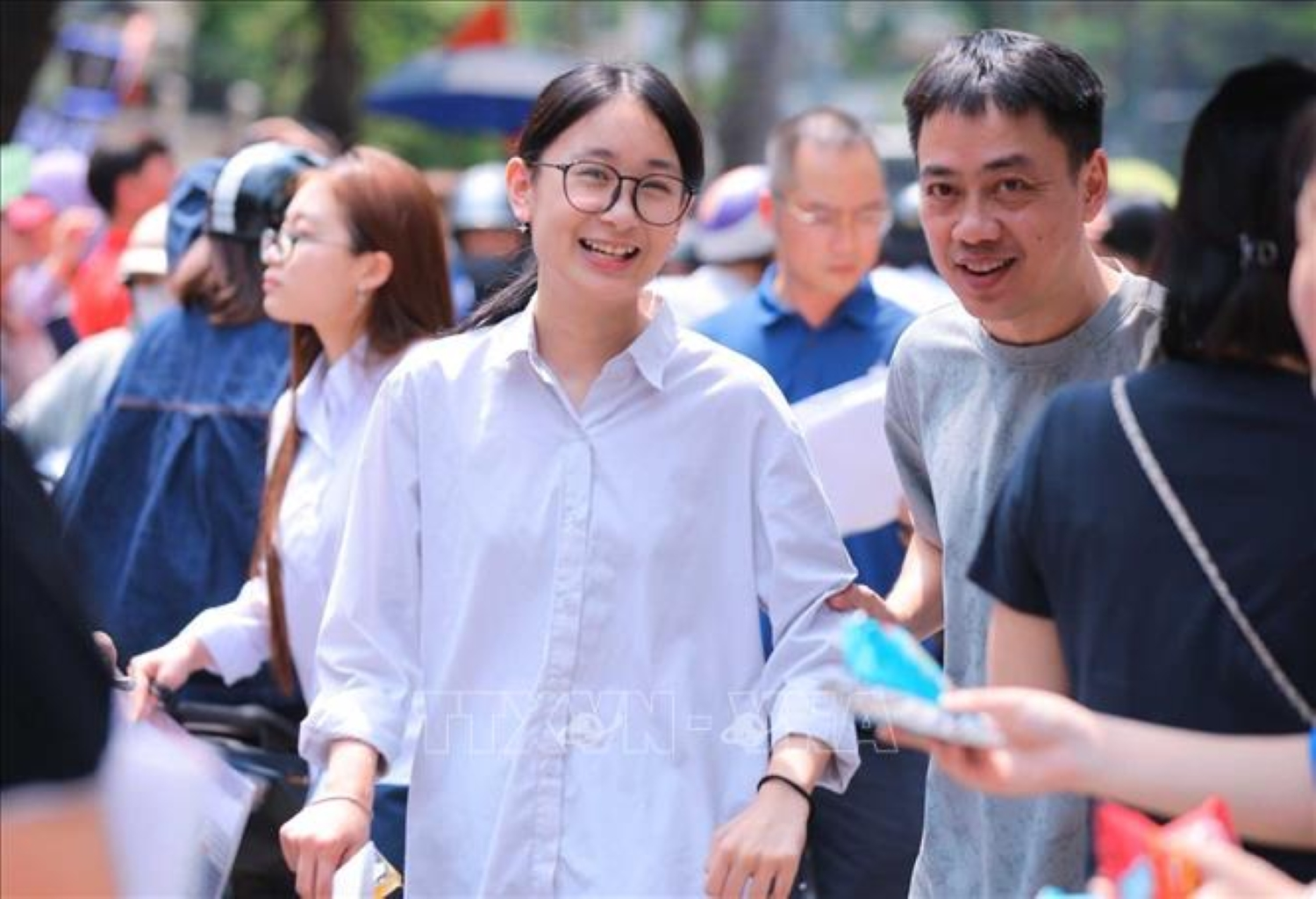 Hà Nội có thêm 540 chỉ tiêu vào lớp 10 công lập