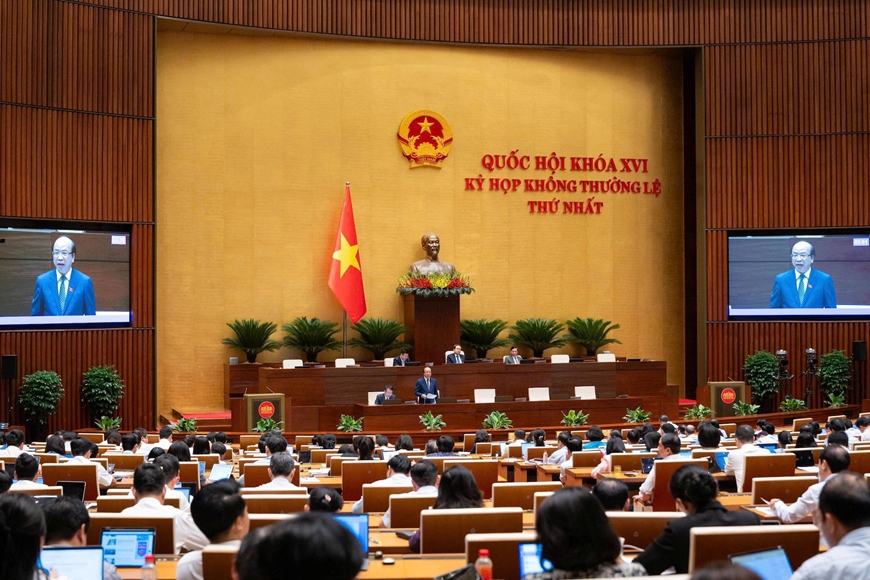 Đại biểu Quốc hội: Cân nhắc chỉ tiêu định lượng để không ảnh hưởng chất lượng xét xử