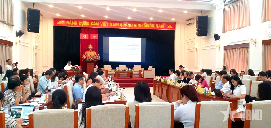 Nâng cao nhận thức về vai trò của sức khỏe học đường

